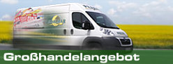 Großhandelangebot
