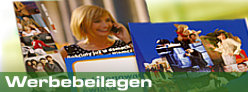 Werbebeilagen