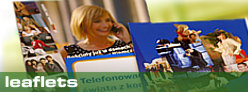 leaflets