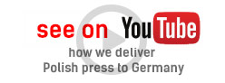 find us on YouTube