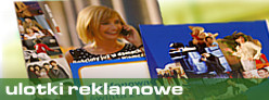 ulotki reklamowe